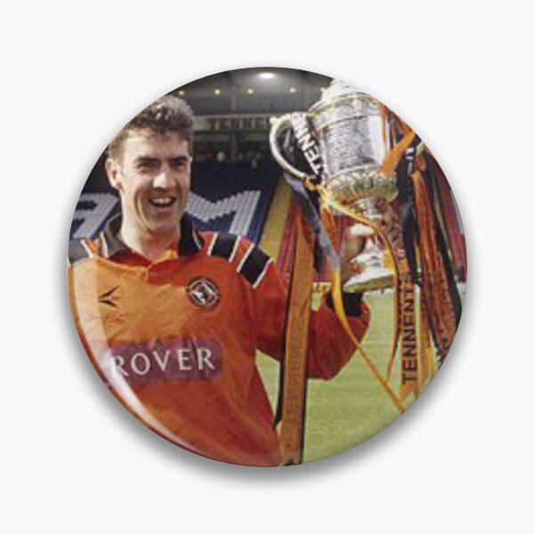 Item preview, Dundee United Craig Brewster Scottish Cup 1994 DUFC United UTD FTD designed and sold by Mr-Soap.