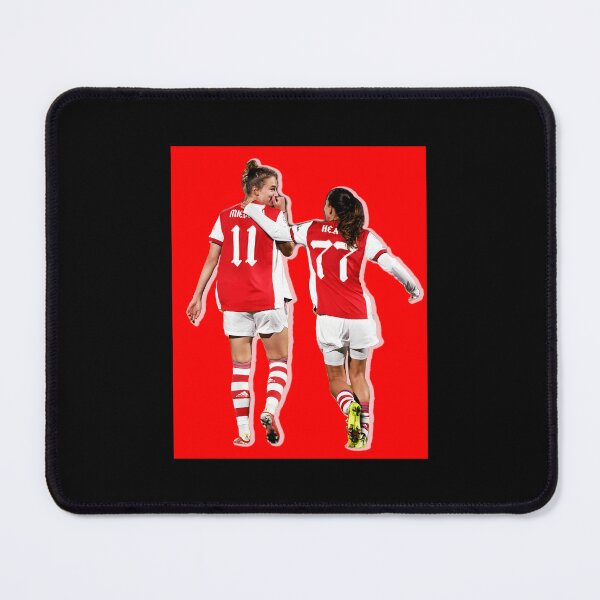 Item preview, vivianne miedema and tobin heath Classic designed and sold by vodjapoodya.