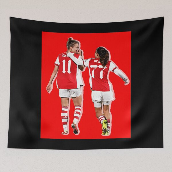 Item preview, vivianne miedema and tobin heath Classic  designed and sold by vodjapoodya.