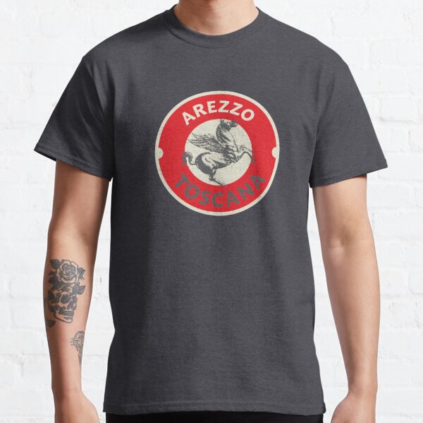 Arezzo Men s T Shirts for Sale Redbubble