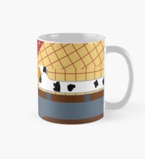 Taza Woody minimalista