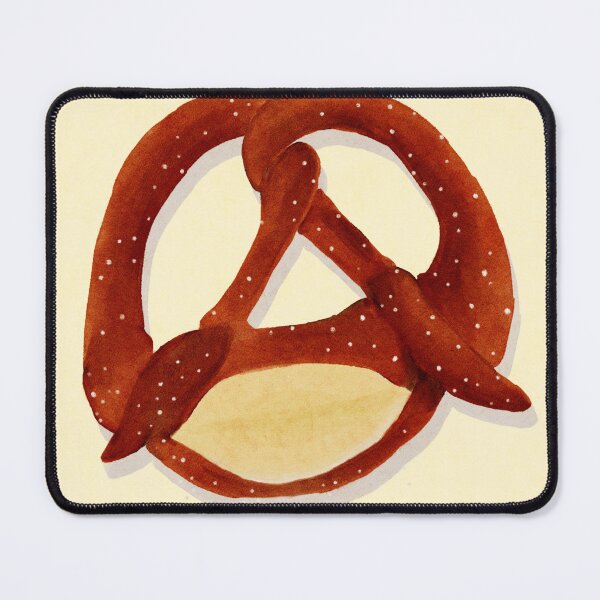 Item preview, Pretzel dough art- Christmas art designed and sold by Noodle Nerd.