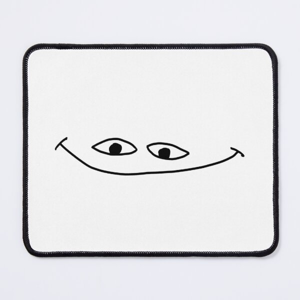 Item preview, Looking Down Smile designed and sold by LocalDaikon.