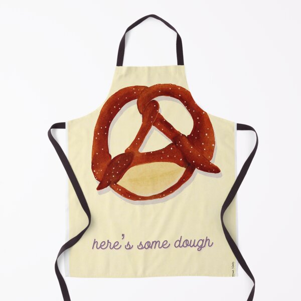 Item preview, Pretzel dough art- Christmas art designed and sold by Noodle Nerd.