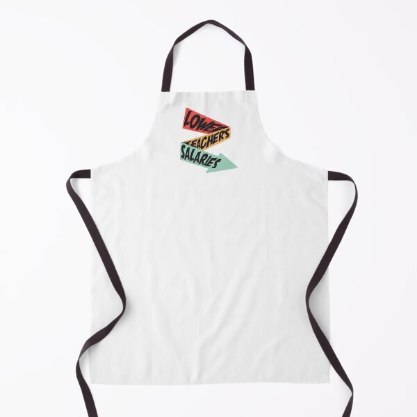 Item preview, Lower Teacher Salaries designed and sold by StudioSalaman.