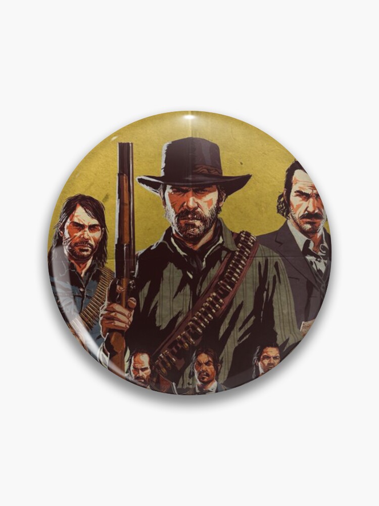 Pin on Red redemption 2