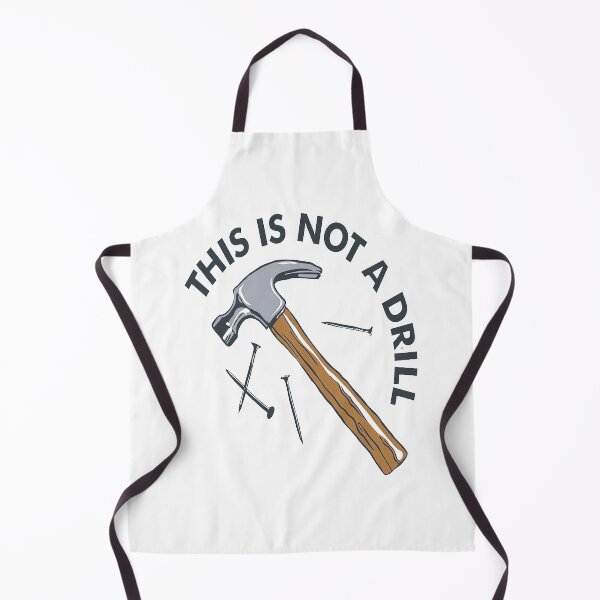 Item preview, This is Not a Drill designed and sold by joanemadden.