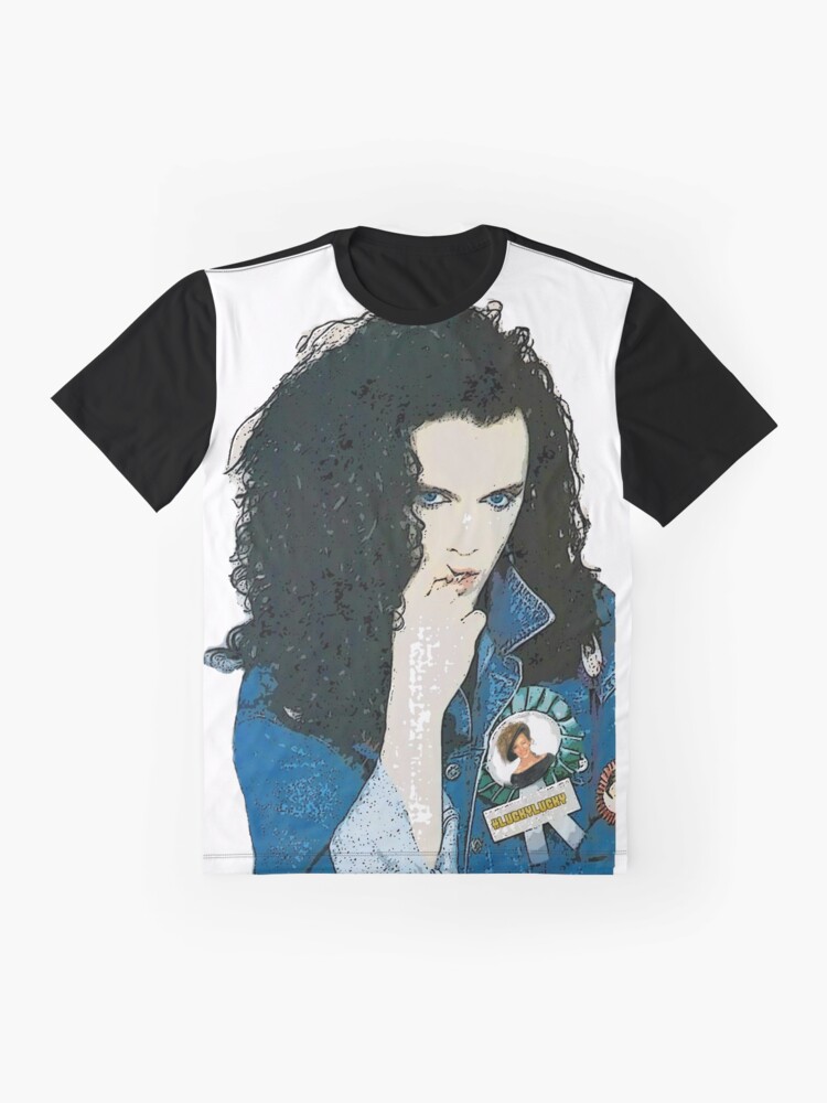 pete burns t shirt