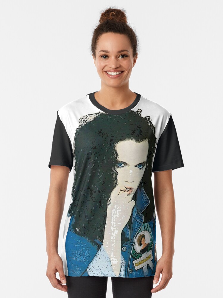 pete burns t shirt