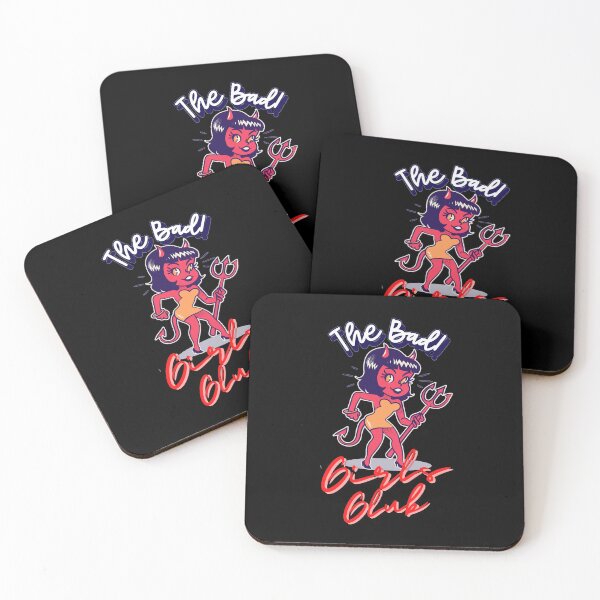 Item preview, The Bad Girls Club | Funny Design designed and sold by NineSevenFour.