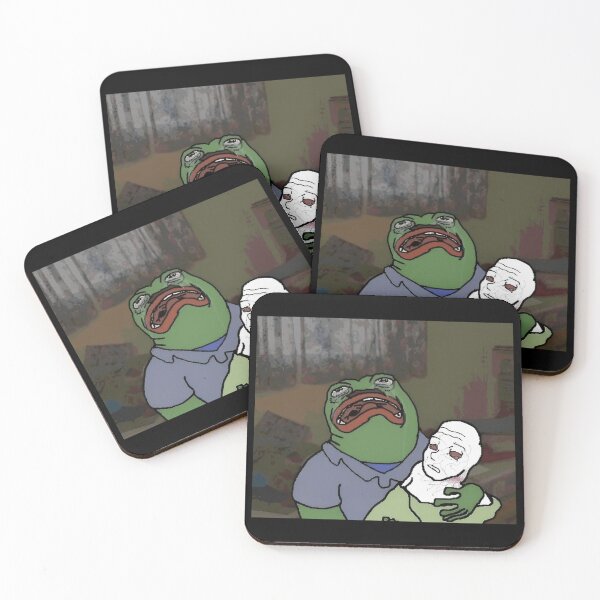 Item preview, Frog Pepe designed and sold by AngelaLambb.