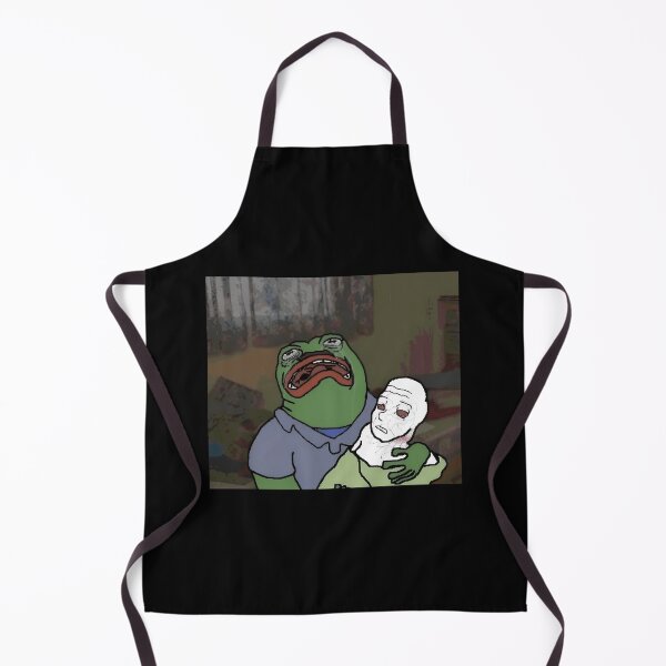 Item preview, Frog Pepe designed and sold by AngelaLambb.