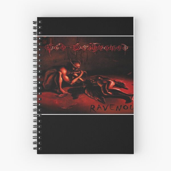 Item preview, Ravenous God Dethroned designed and sold by salihubiesot1.
