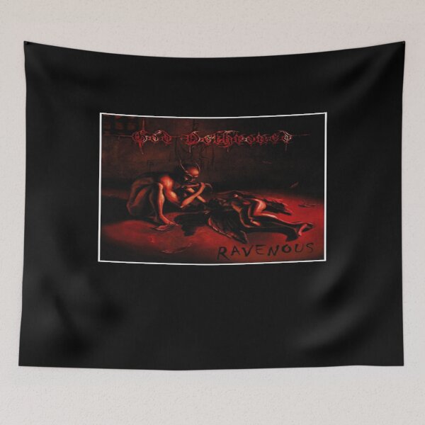 Item preview, Ravenous God Dethroned designed and sold by salihubiesot1.
