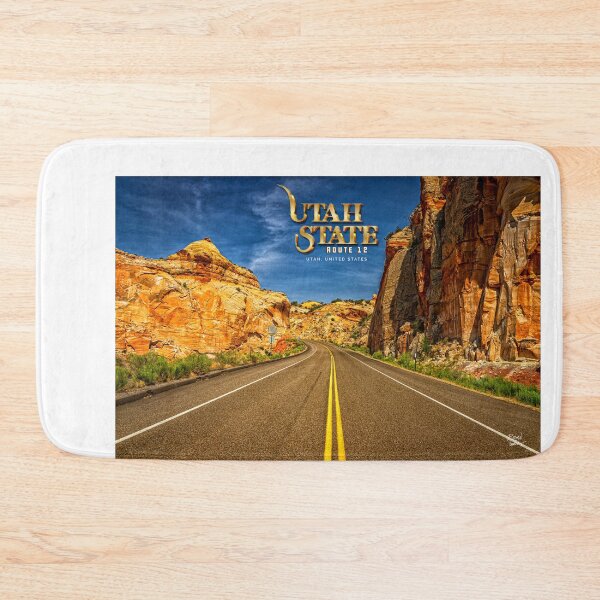 Item preview, Utah State Route 12 Scenic Drive designed and sold by GestaltImagery.