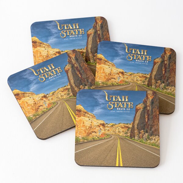Item preview, Utah State Route 12 Scenic Drive designed and sold by GestaltImagery.