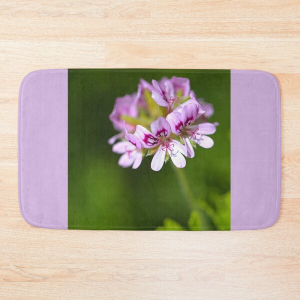 Item preview, Pink Geranium Halo Wonder designed and sold by Joy Watson - Natural Light Photography .