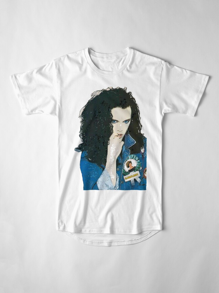 pete burns shirt