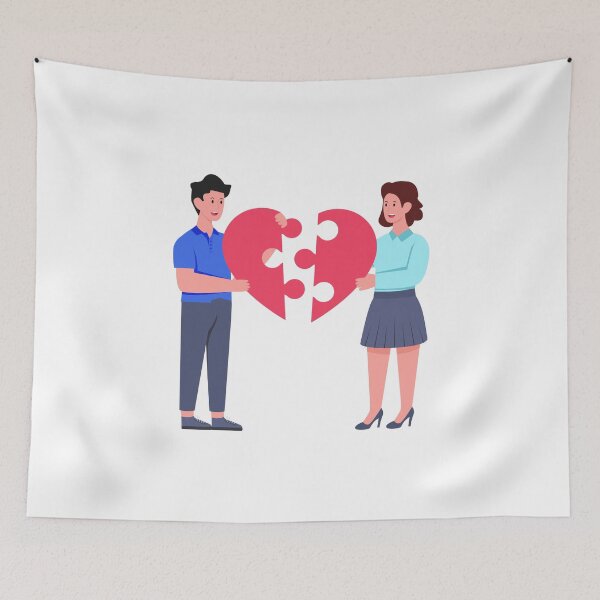 Artikelvorschau, Liebe verbinden entworfen und verkauft von AlaukikaShop.