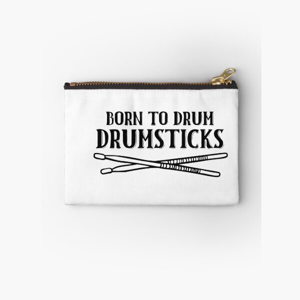 Item preview, Born To Drum Drumsticks designed and sold by nextneveldesign.