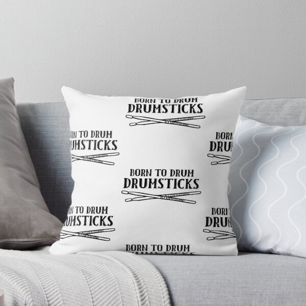 Item preview, Born To Drum Drumsticks designed and sold by nextneveldesign.