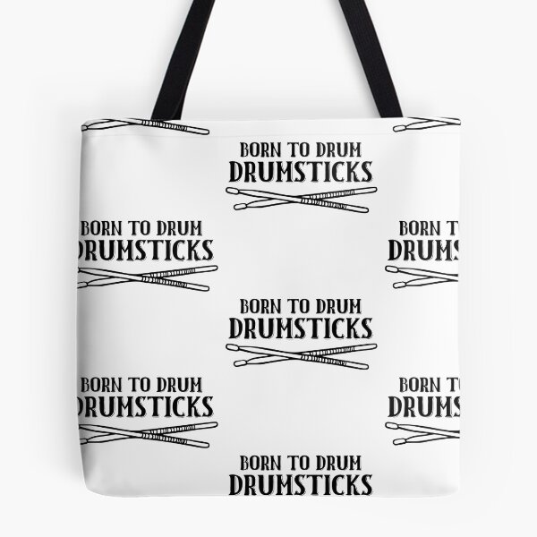 Item preview, Born To Drum Drumsticks designed and sold by nextneveldesign.