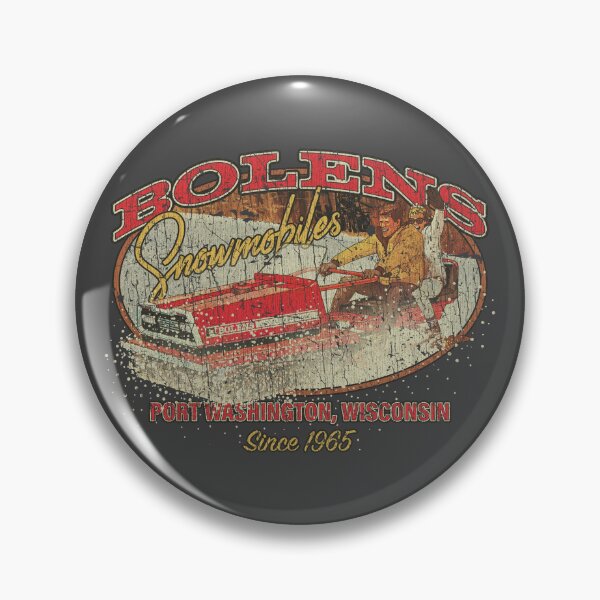 Item preview, Bolens Snowmobiles 1965 designed and sold by AstroZombie6669.