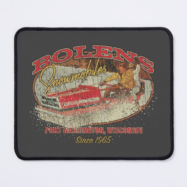 Item preview, Bolens Snowmobiles 1965 designed and sold by AstroZombie6669.
