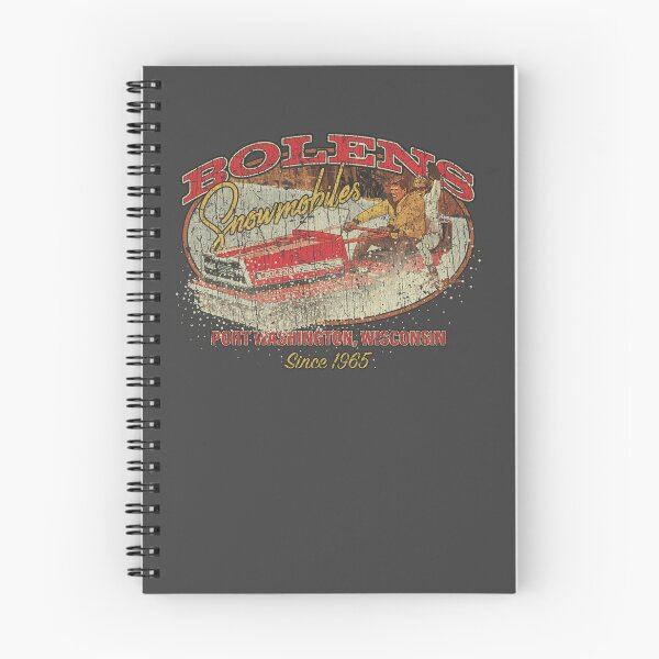 Item preview, Bolens Snowmobiles 1965 designed and sold by AstroZombie6669.