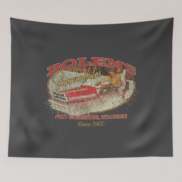 Item preview, Bolens Snowmobiles 1965 designed and sold by AstroZombie6669.