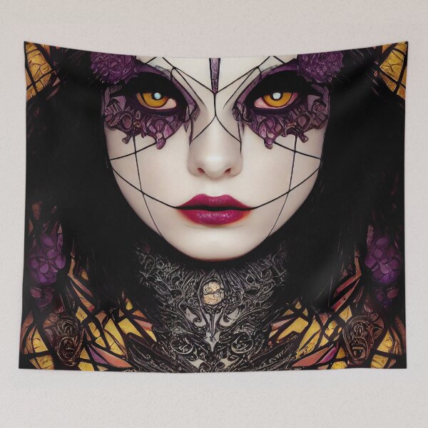 Item preview, Egeria designed and sold by OccultDreams.