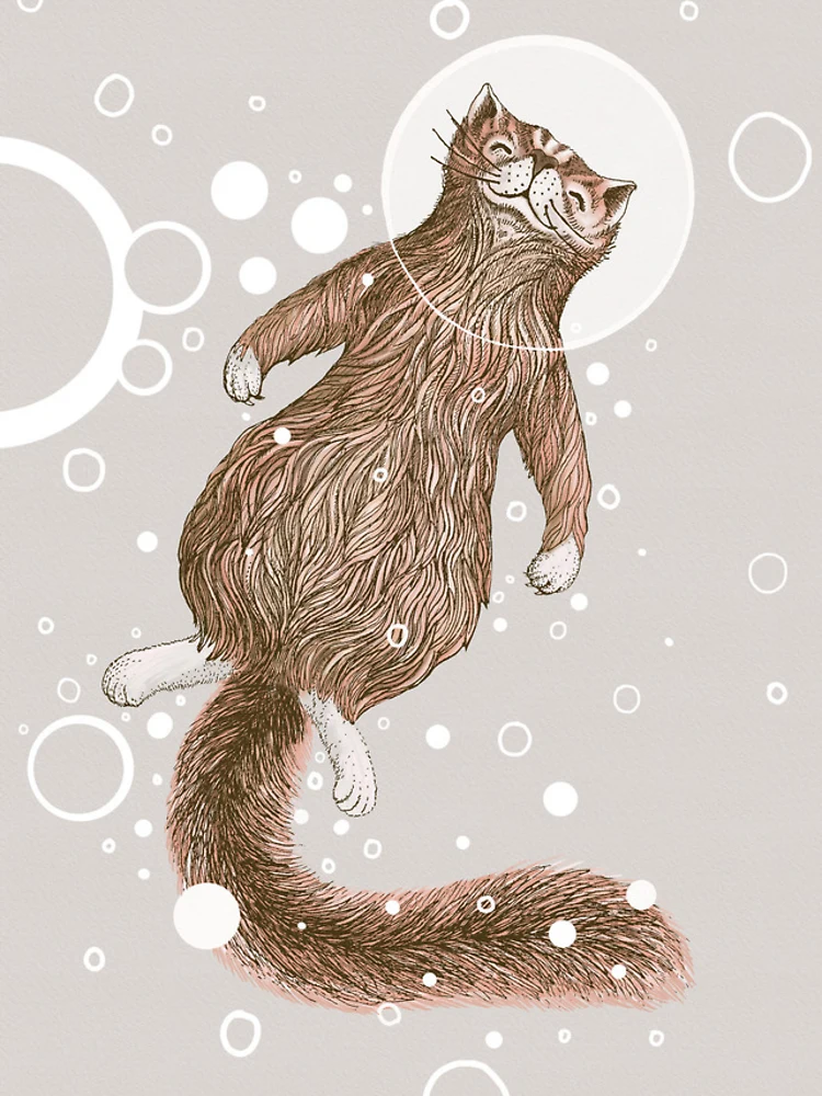 Thumbnail 5 of 5, iPhone Case, Cat designed and sold by Ruta.