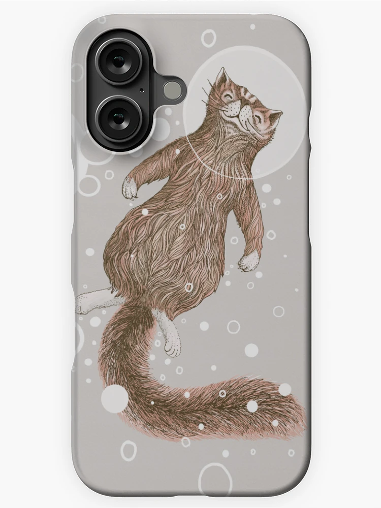 Thumbnail 1 of 4, iPhone Case, Cat designed and sold by Ruta.