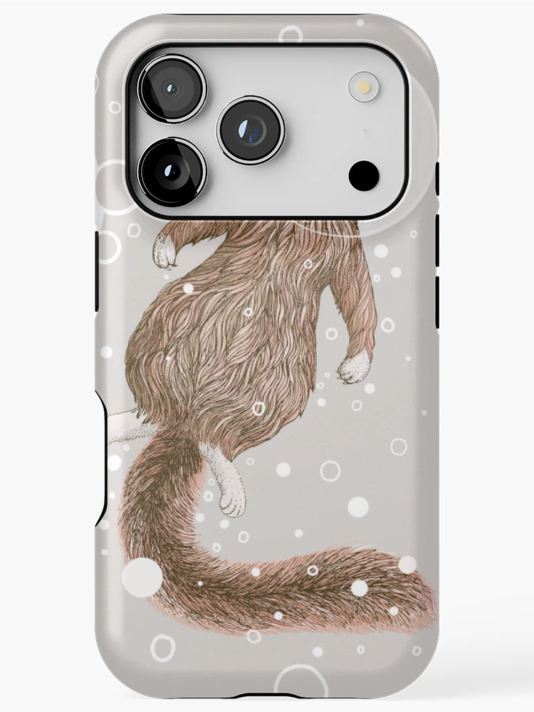 Thumbnail 1 of 4, iPhone Case, Cat designed and sold by Ruta.