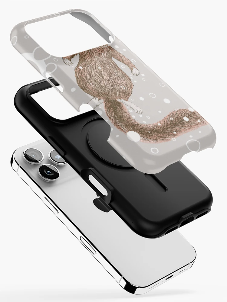 Thumbnail 2 of 4, iPhone Case, Cat designed and sold by Ruta.