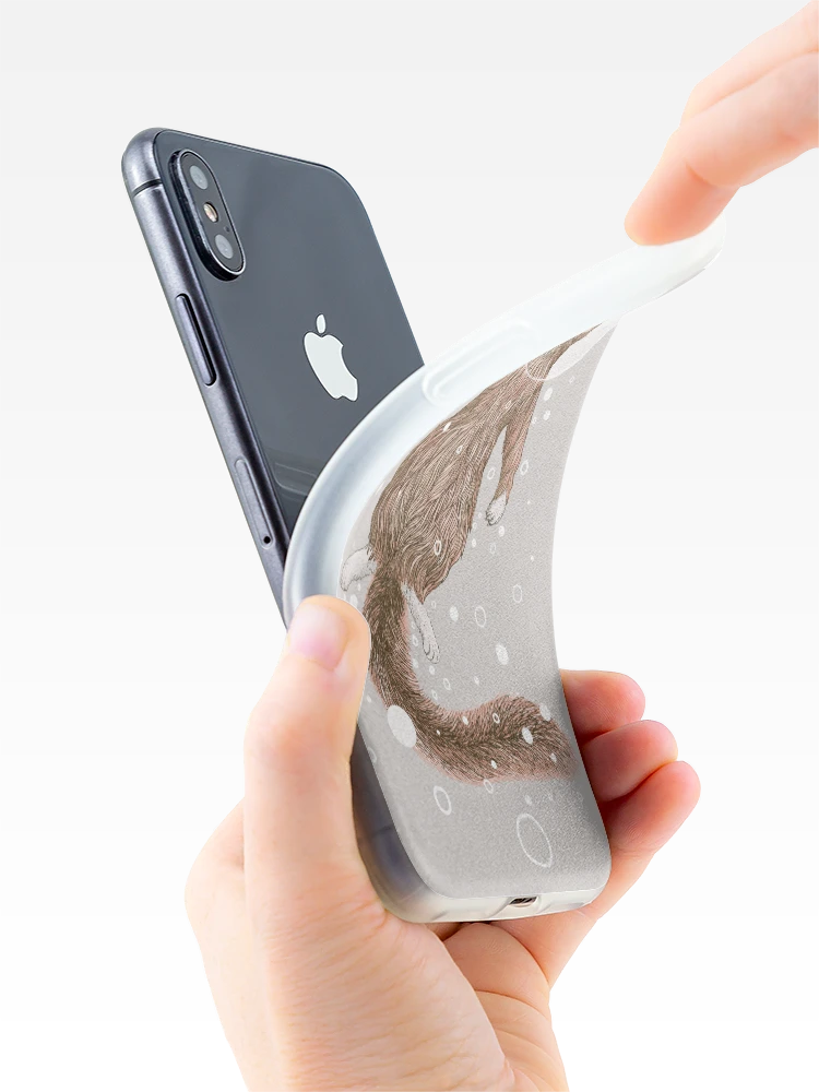 Thumbnail 4 of 5, iPhone Case, Cat designed and sold by Ruta.