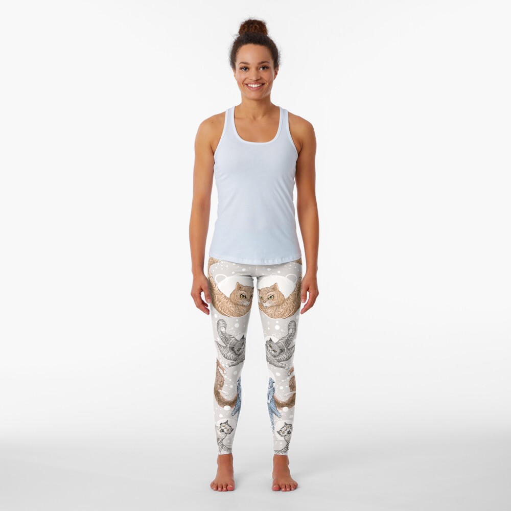 Item preview, Leggings designed and sold by Ruta.
