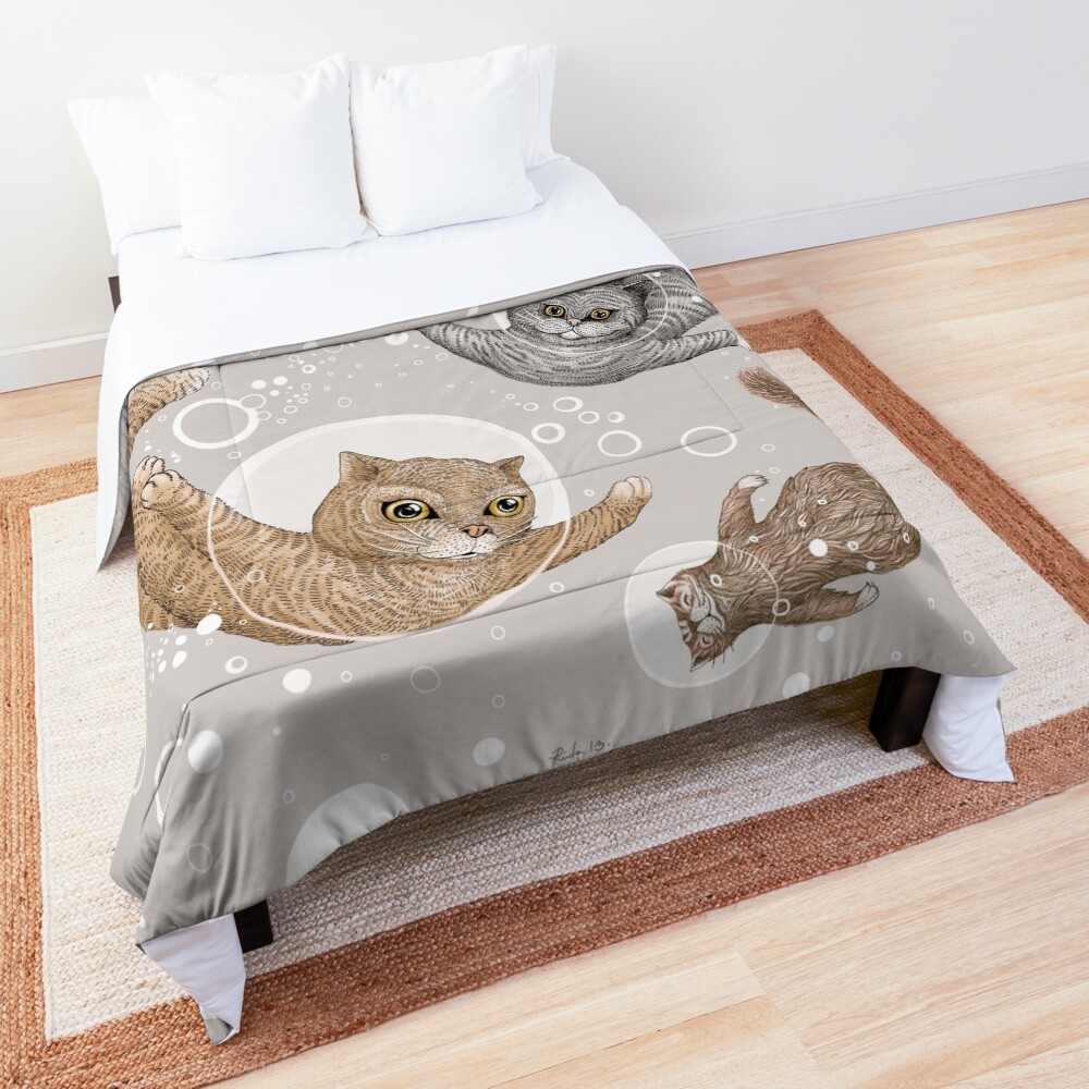 Item preview, Comforter designed and sold by Ruta.