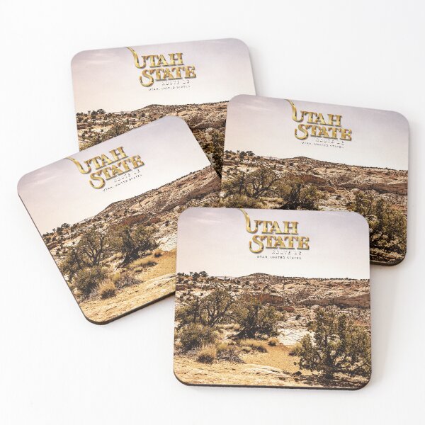 Item preview, Utah State Route 12 Scenic Drive designed and sold by GestaltImagery.