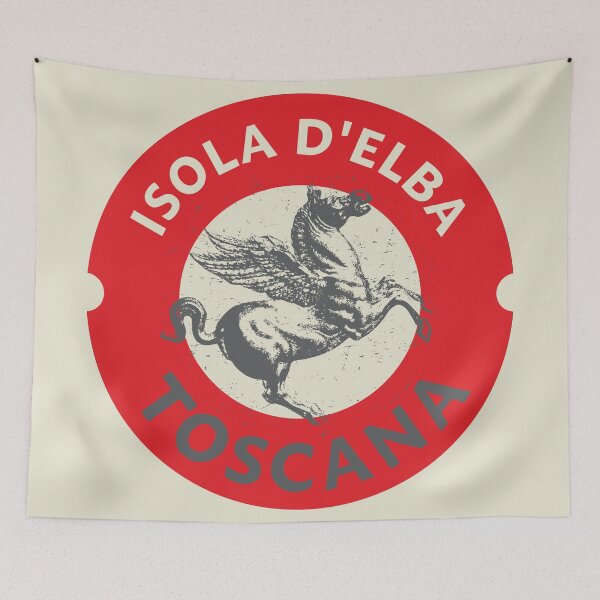 Item preview, Elba, Tuscany designed and sold by studio838.