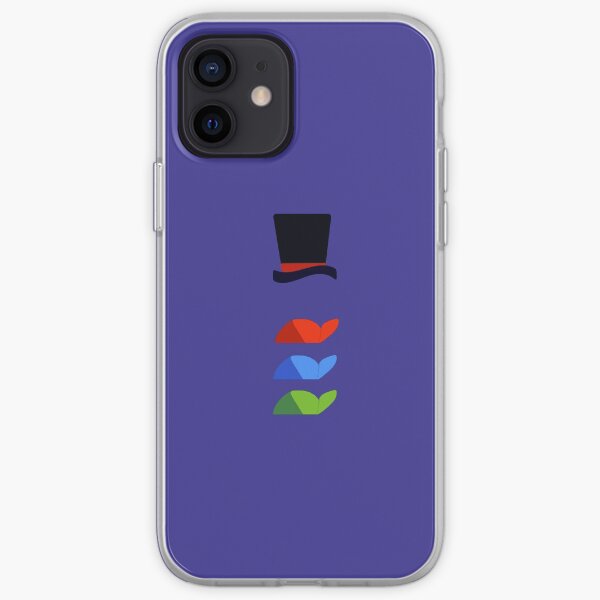 DuckTales Minimalist iPhone Soft Case