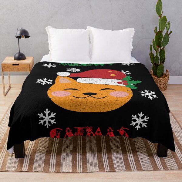 Item preview, Meowy catmas designed and sold by JoRealm.