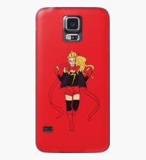 Carol Danvers Case/Skin for Samsung Galaxy
