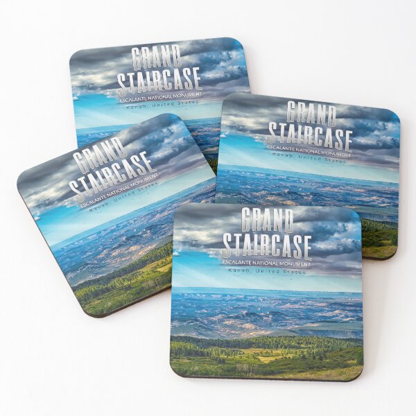 Item preview, Grand Staircase - Escalante National Monument designed and sold by GestaltImagery.