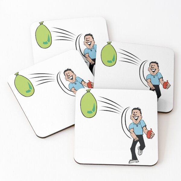 Item preview, balloon throwing illustration designed and sold by Richstd.