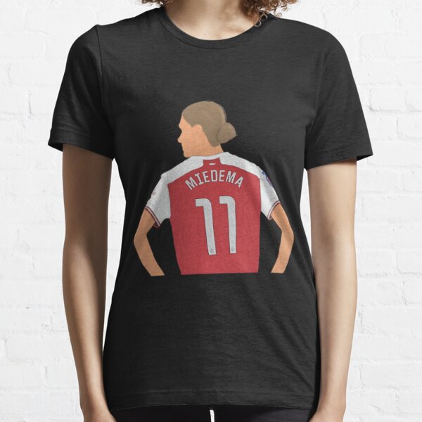 Vivianne Miedema Arsenal Shirt 22/23 Sticker for Sale by alxstevunz