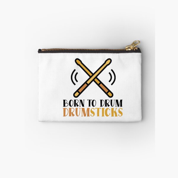 Item preview, Born To Drum Drumsticks designed and sold by nextneveldesign.