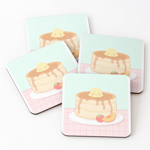 Item preview, Stack of Fluffy Pancakes  designed and sold by heyathyna.