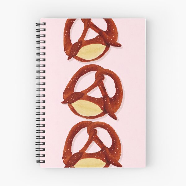 Item preview, Pretzel art- Pack of 3 Christmas art designed and sold by Noodle Nerd.