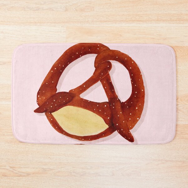 Item preview, Pretzel art- Pack of 3 Christmas art designed and sold by Noodle Nerd.